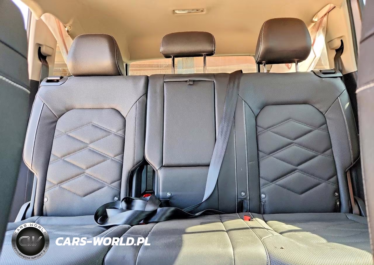 2024 Volkswagen Atlas Se VIN:1V2WR2CA7RC519993 - 10