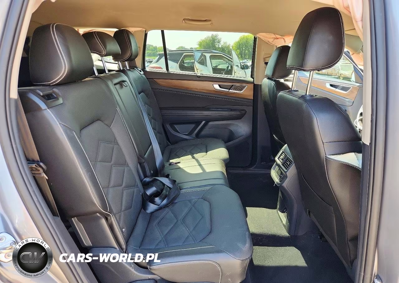 2024 Volkswagen Atlas Se VIN:1V2WR2CA7RC519993 - 11
