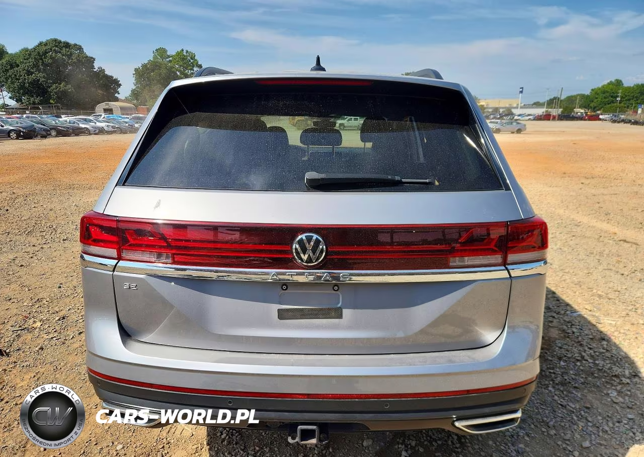 2024 Volkswagen Atlas Se VIN:1V2WR2CA7RC519993 - 6