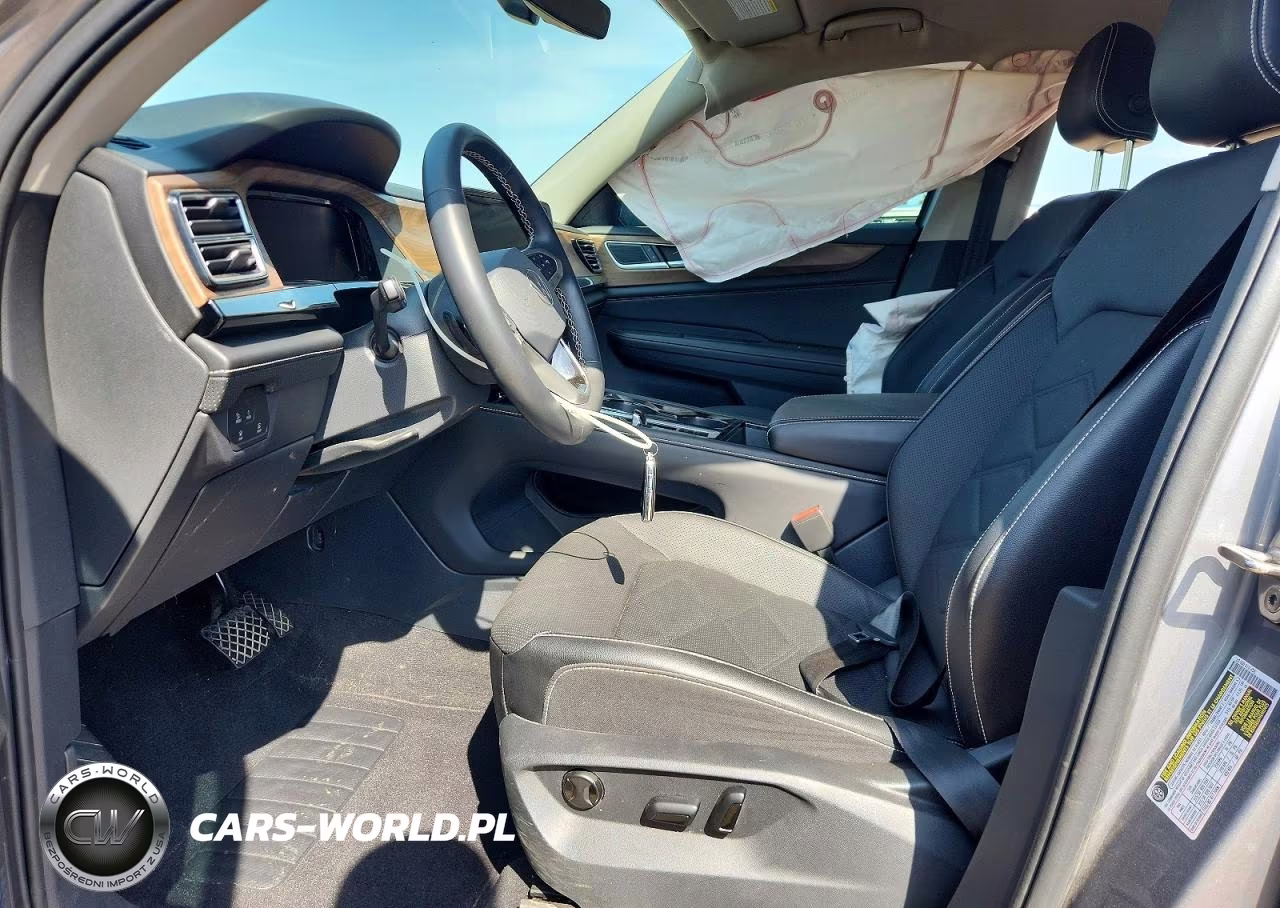 2024 Volkswagen Atlas Se VIN:1V2WR2CA7RC519993 - 7