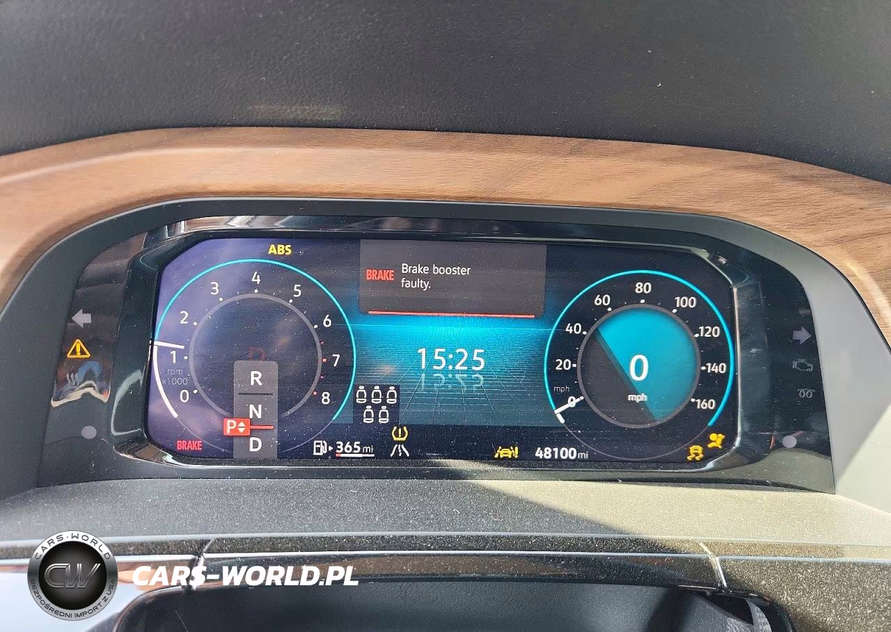 2024 Volkswagen Atlas Se VIN:1V2WR2CA7RC519993 - 9
