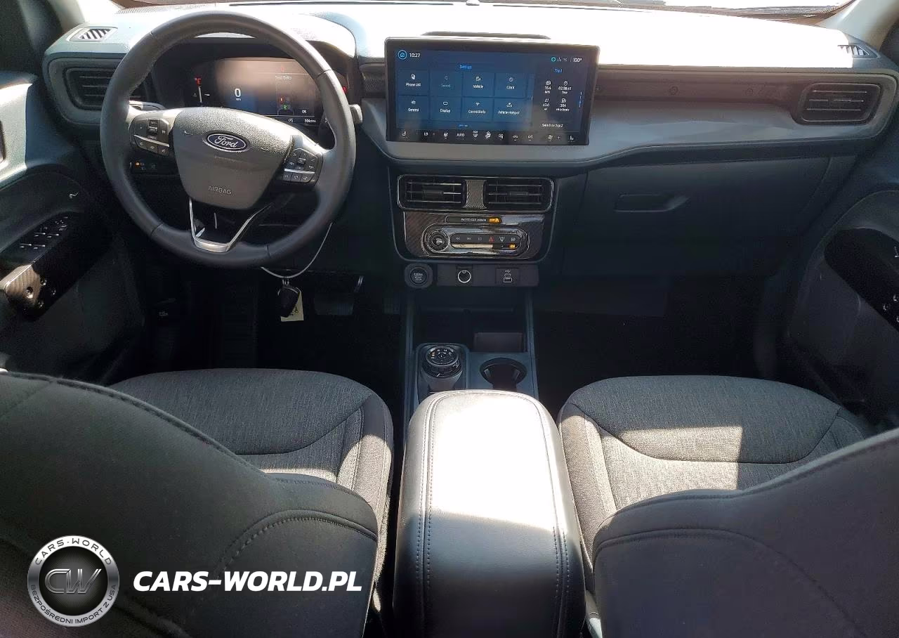 2025 Ford Maverick Xlt VIN:3FTTW8JA0SRA48134 - 8