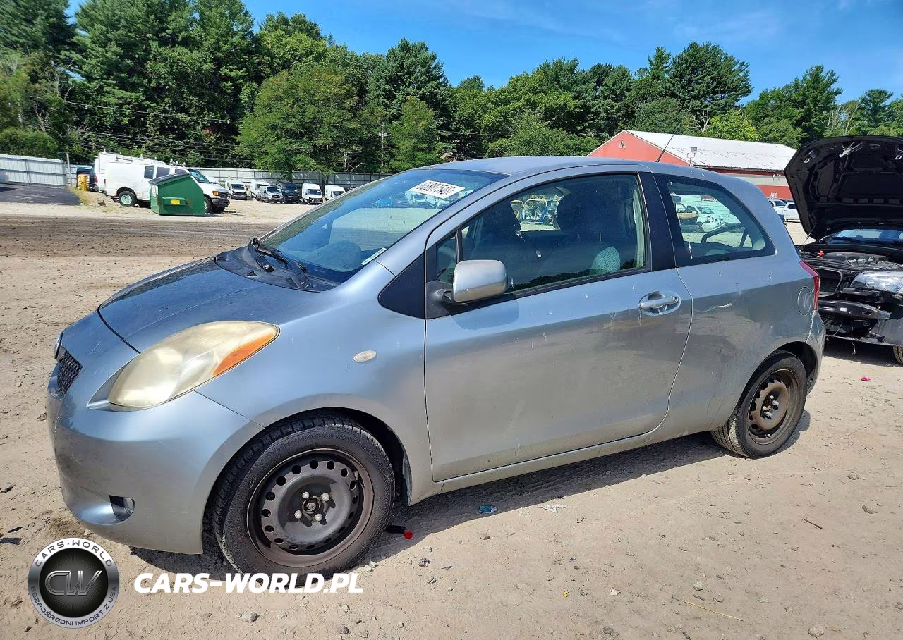 2008 Toyota Yaris Base