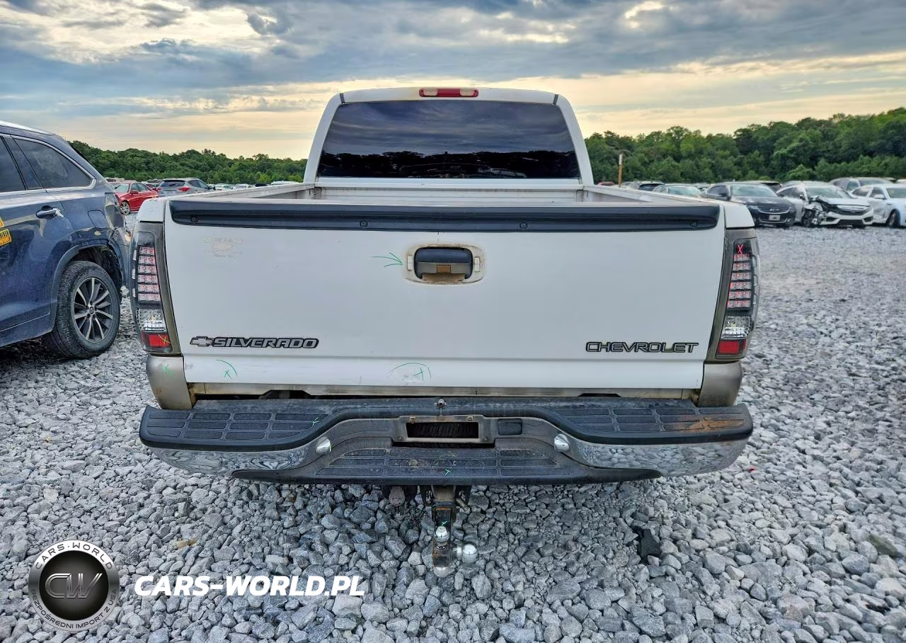 2002 Chevrolet Silverado K1500 VIN:2GCEK19T721362689 - 6