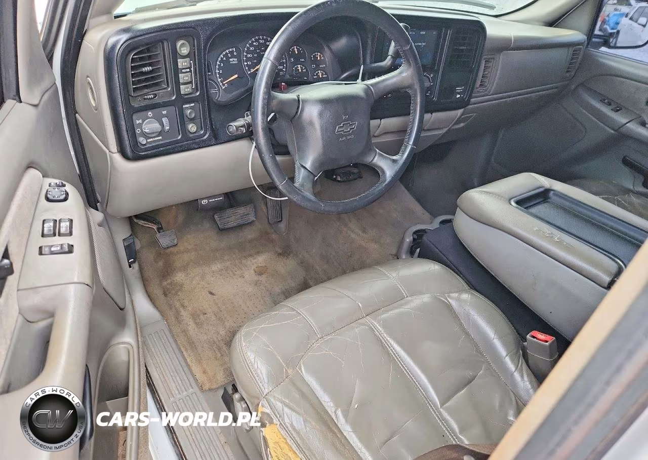 2002 Chevrolet Silverado K1500 VIN:2GCEK19T721362689 - 8