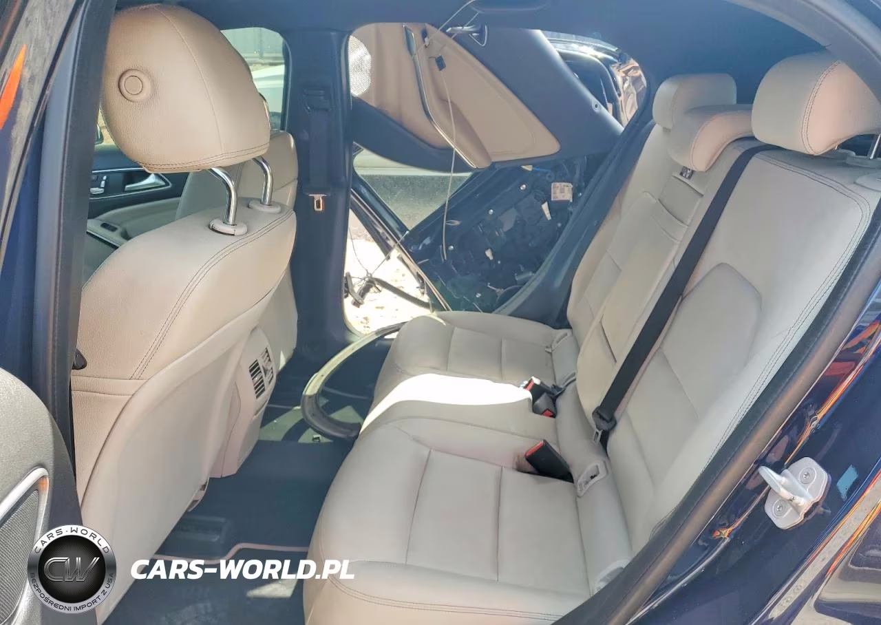 2018 Mercedes-Benz Gla 250 4Matic VIN:WDCTG4GB0JJ421407 - 11
