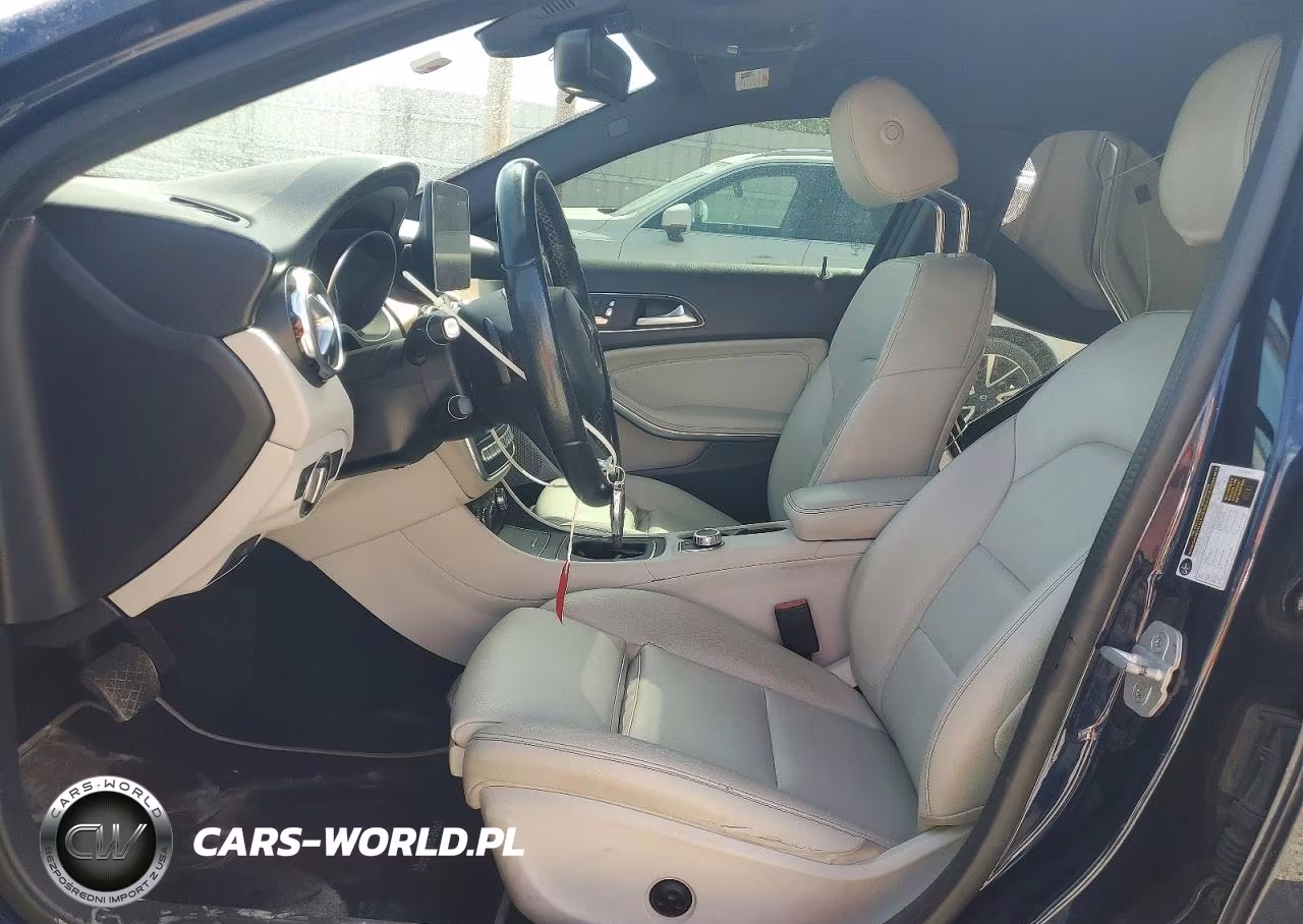 2018 Mercedes-Benz Gla 250 4Matic VIN:WDCTG4GB0JJ421407 - 7