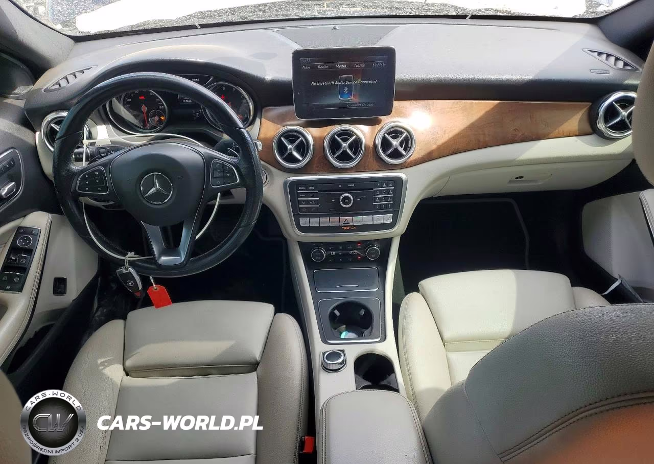 2018 Mercedes-Benz Gla 250 4Matic VIN:WDCTG4GB0JJ421407 - 8