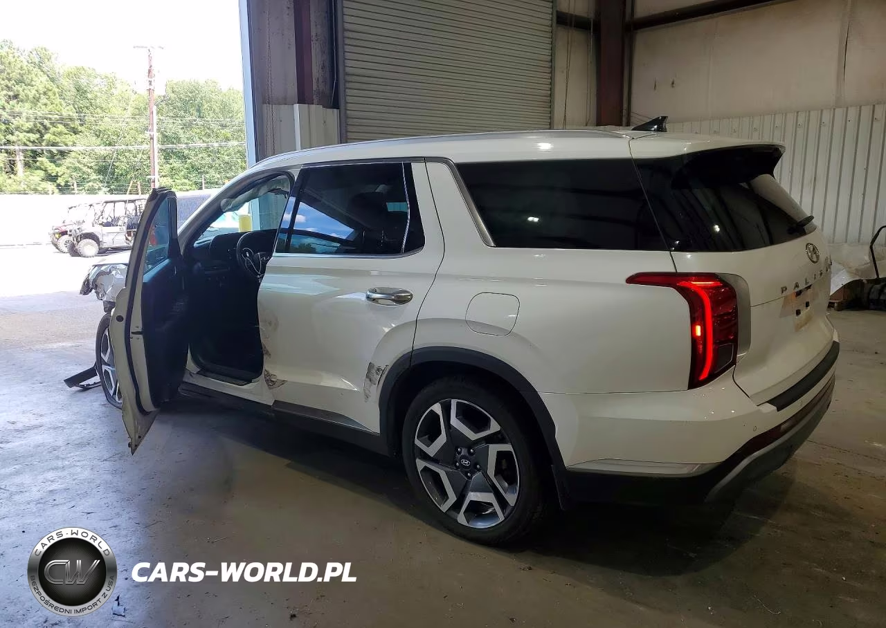 2023 Hyundai Palisade Limited VIN:KM8R5DGE6PU618939 - 2