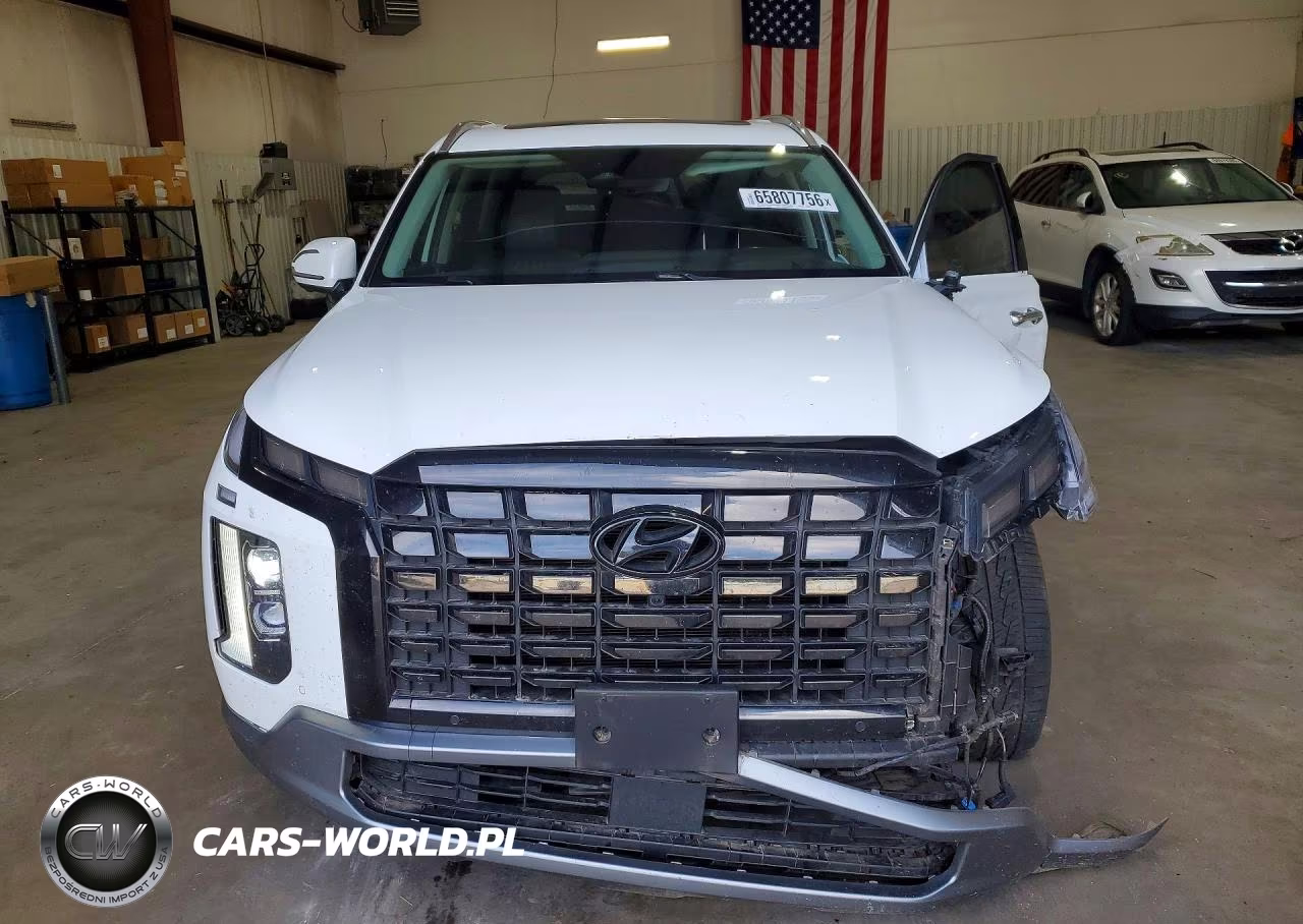 2023 Hyundai Palisade Limited VIN:KM8R5DGE6PU618939 - 5