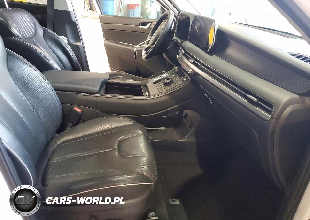 2023 Hyundai Palisade Limited VIN:KM8R5DGE6PU618939 - 7