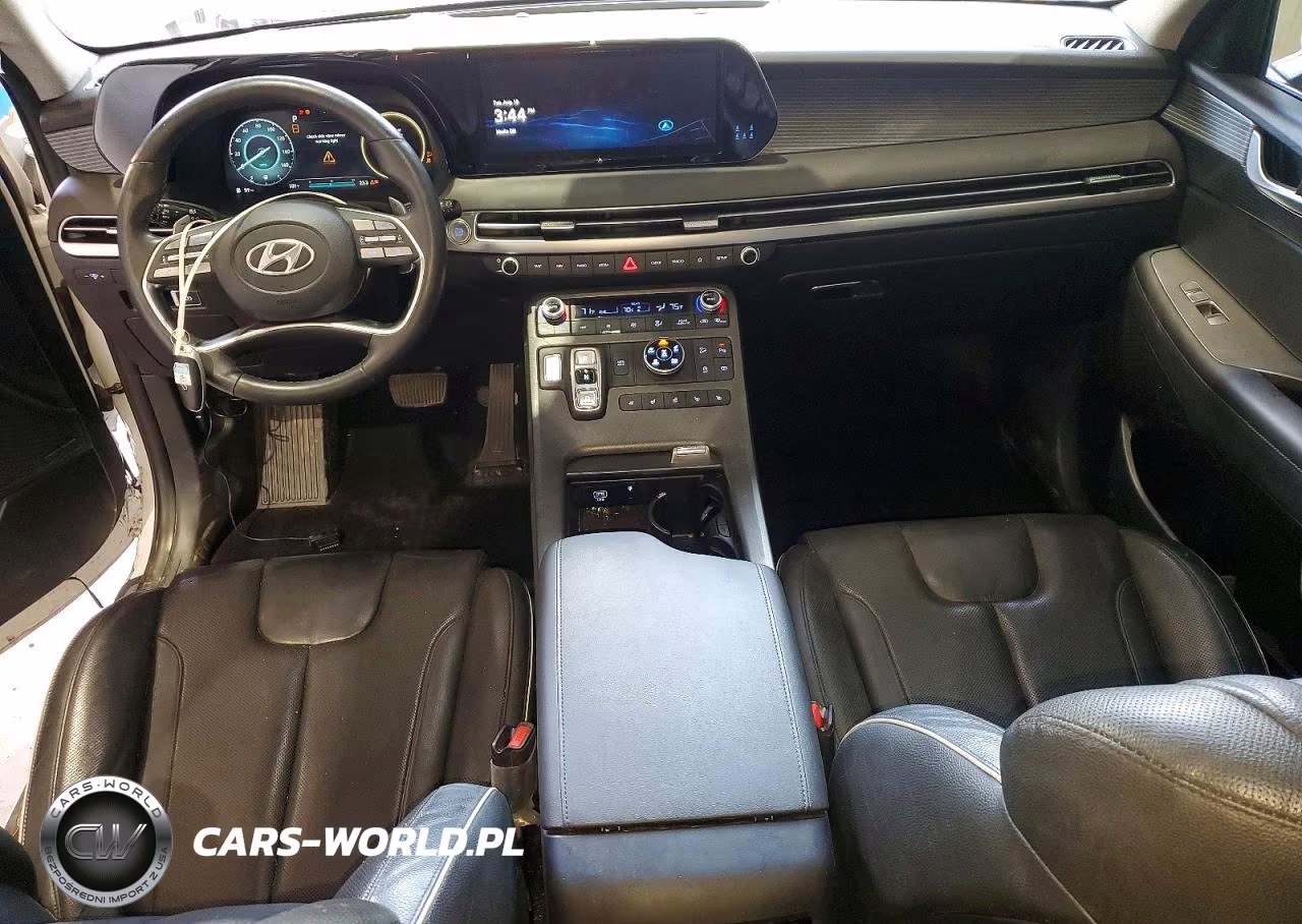 2023 Hyundai Palisade Limited VIN:KM8R5DGE6PU618939 - 8