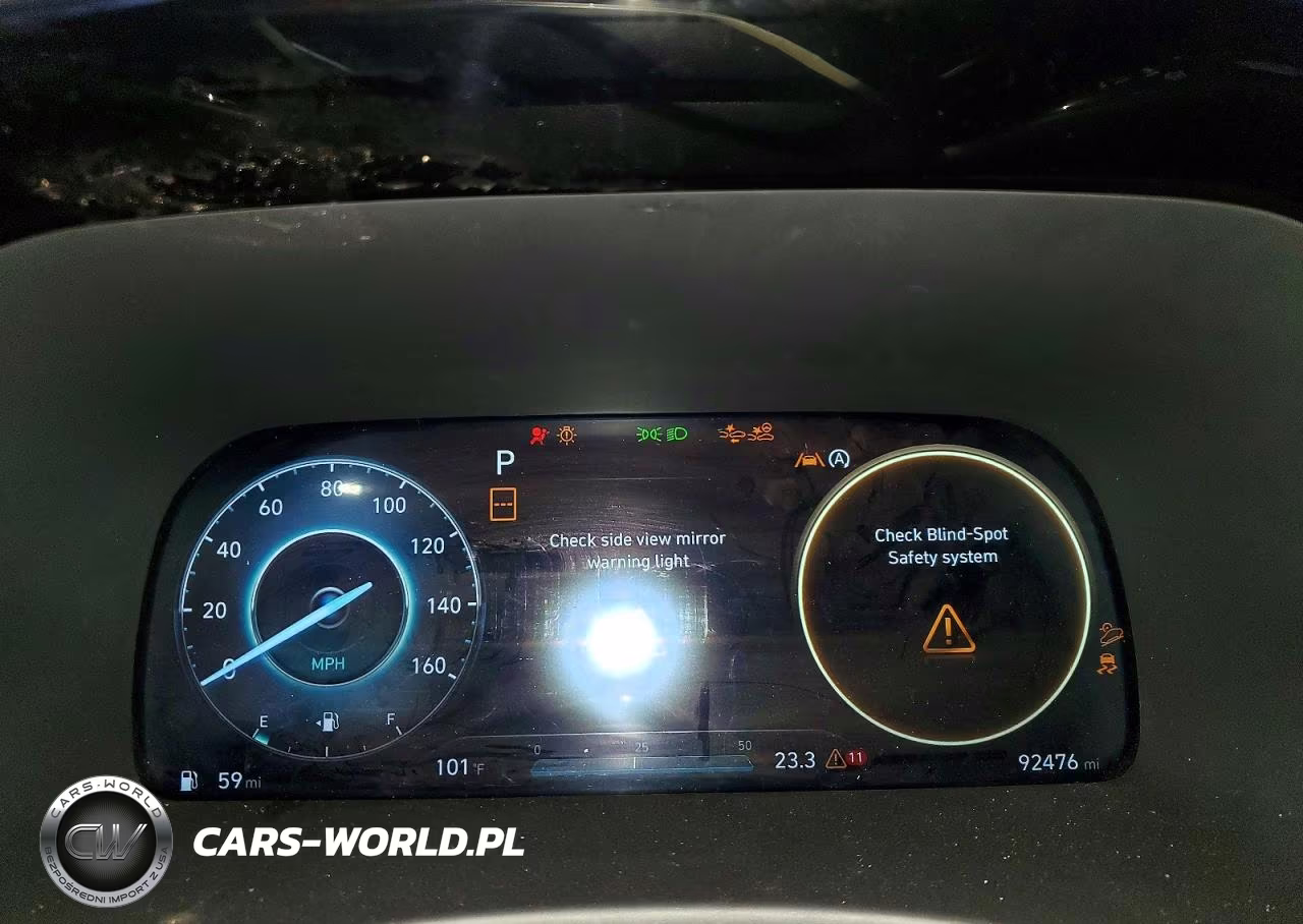 2023 Hyundai Palisade Limited VIN:KM8R5DGE6PU618939 - 9