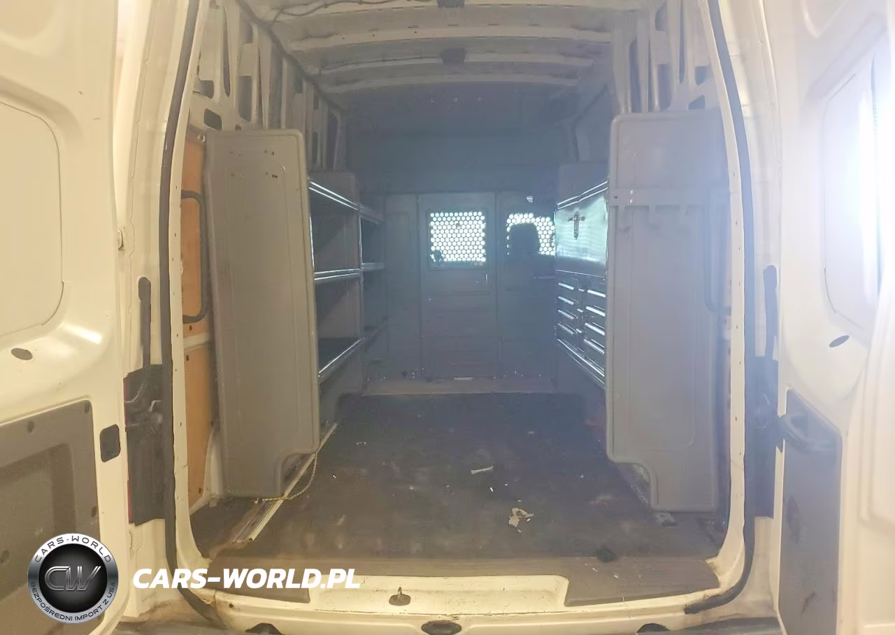 2021 Nissan Nv 3500 Hd Sv VIN:1N6AF0LY5MN803610 - 10