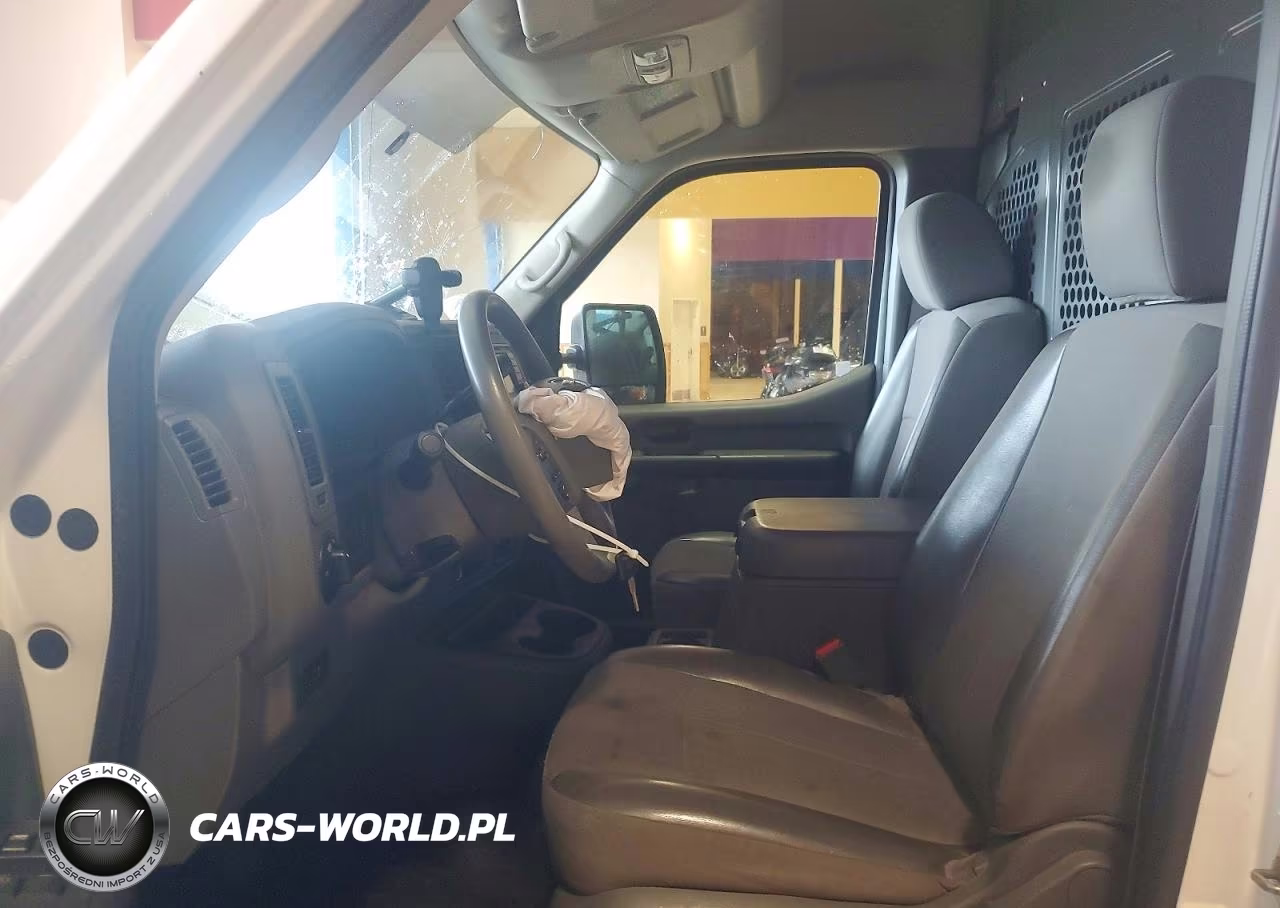 2021 Nissan Nv 3500 Hd Sv VIN:1N6AF0LY5MN803610 - 7