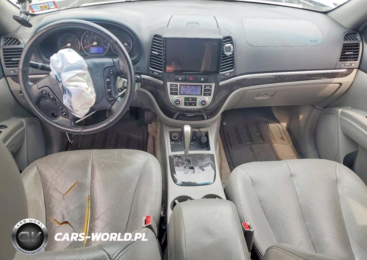 2007 Hyundai Santa Fe Se VIN:5NMSH73E37H119821 - 8