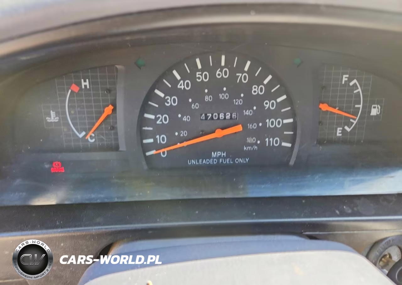 1999 Toyota Tacoma Base VIN:4TAVL52NXXZ536636 - 9