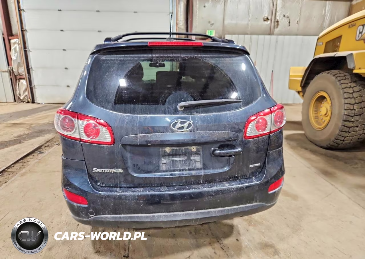 2012 Hyundai Santa Fe Se VIN:5XYZHDAG0CG097976 - 6