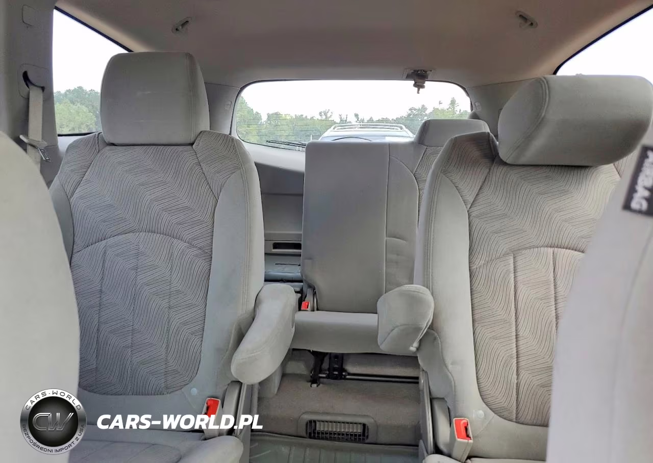 2015 Buick Enclave VIN:5GAKRAKD5FJ380994 - 10