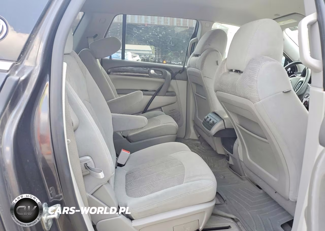 2015 Buick Enclave VIN:5GAKRAKD5FJ380994 - 11