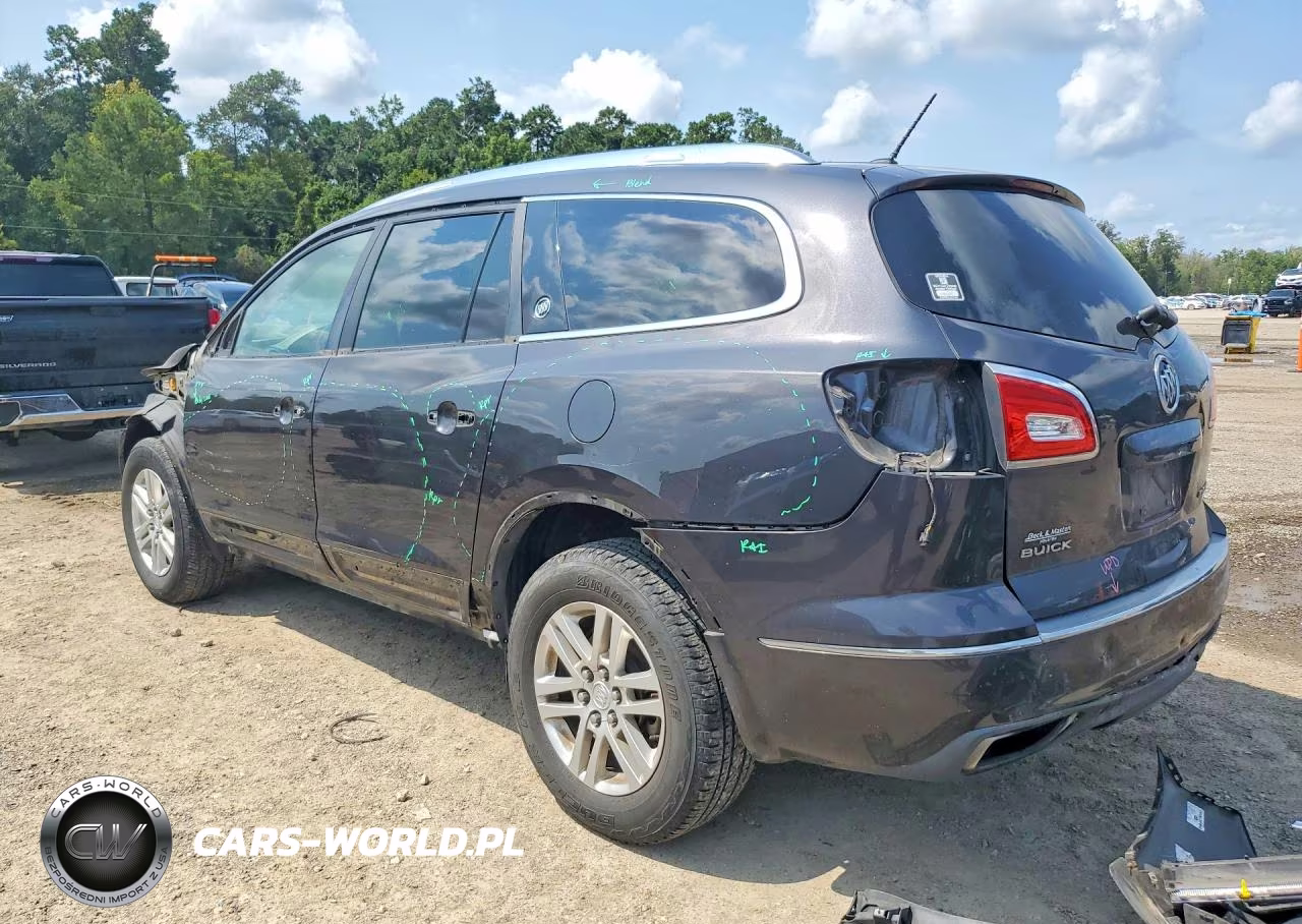 2015 Buick Enclave VIN:5GAKRAKD5FJ380994 - 2
