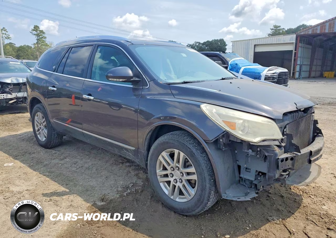 2015 Buick Enclave VIN:5GAKRAKD5FJ380994 - 4