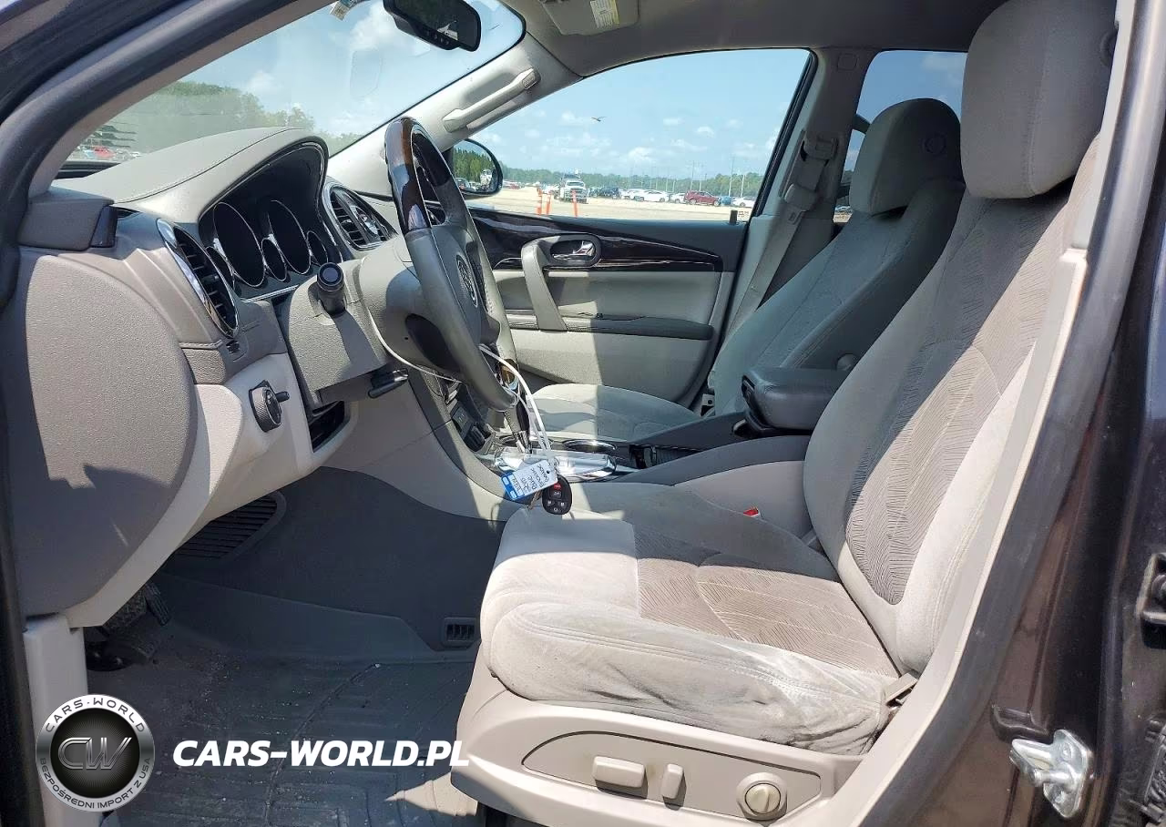 2015 Buick Enclave VIN:5GAKRAKD5FJ380994 - 7
