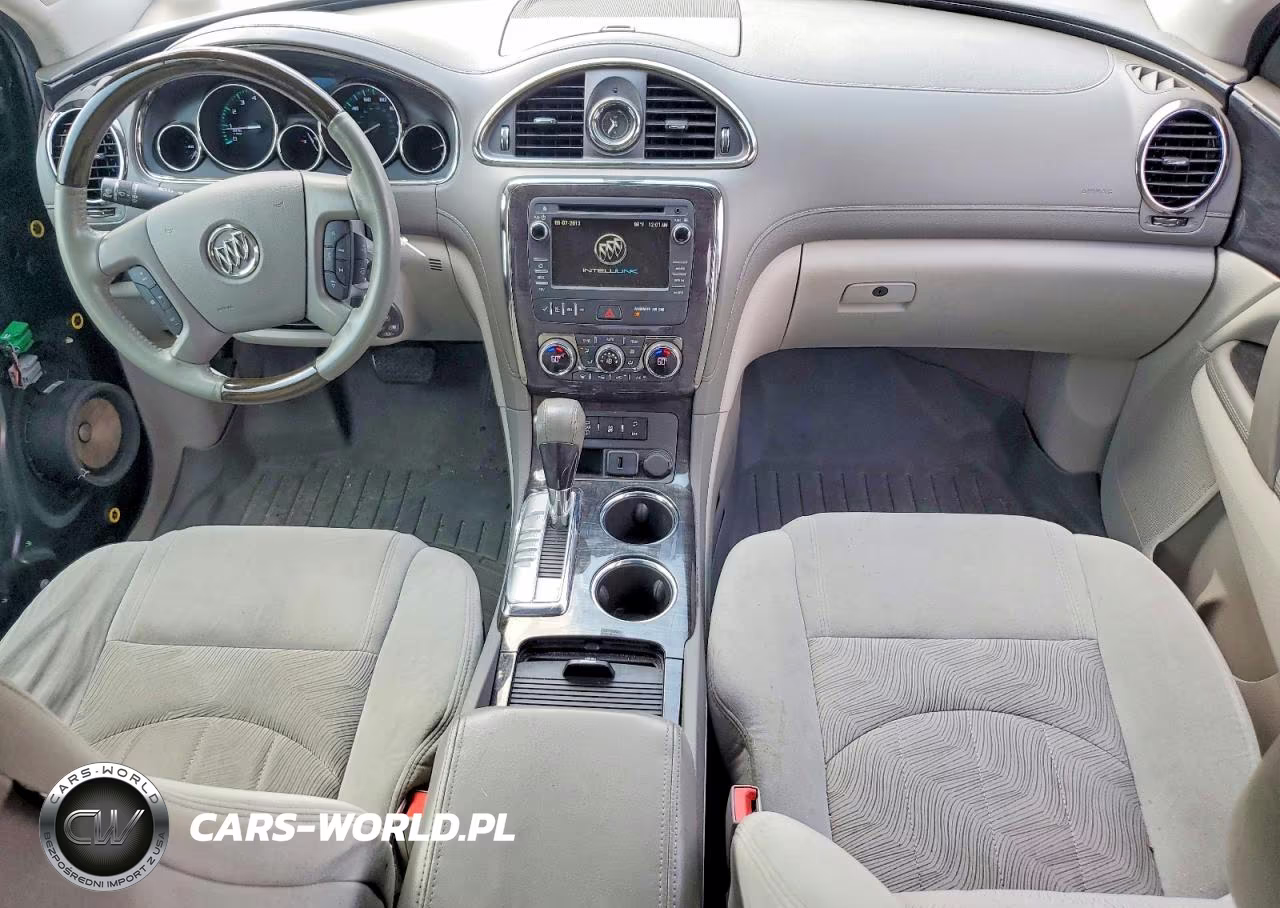 2015 Buick Enclave VIN:5GAKRAKD5FJ380994 - 8