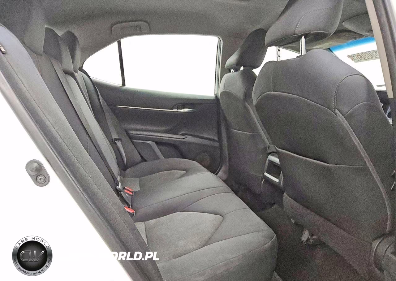 2019 Toyota Camry Le VIN:4T1B11HK1KU256950 - 10