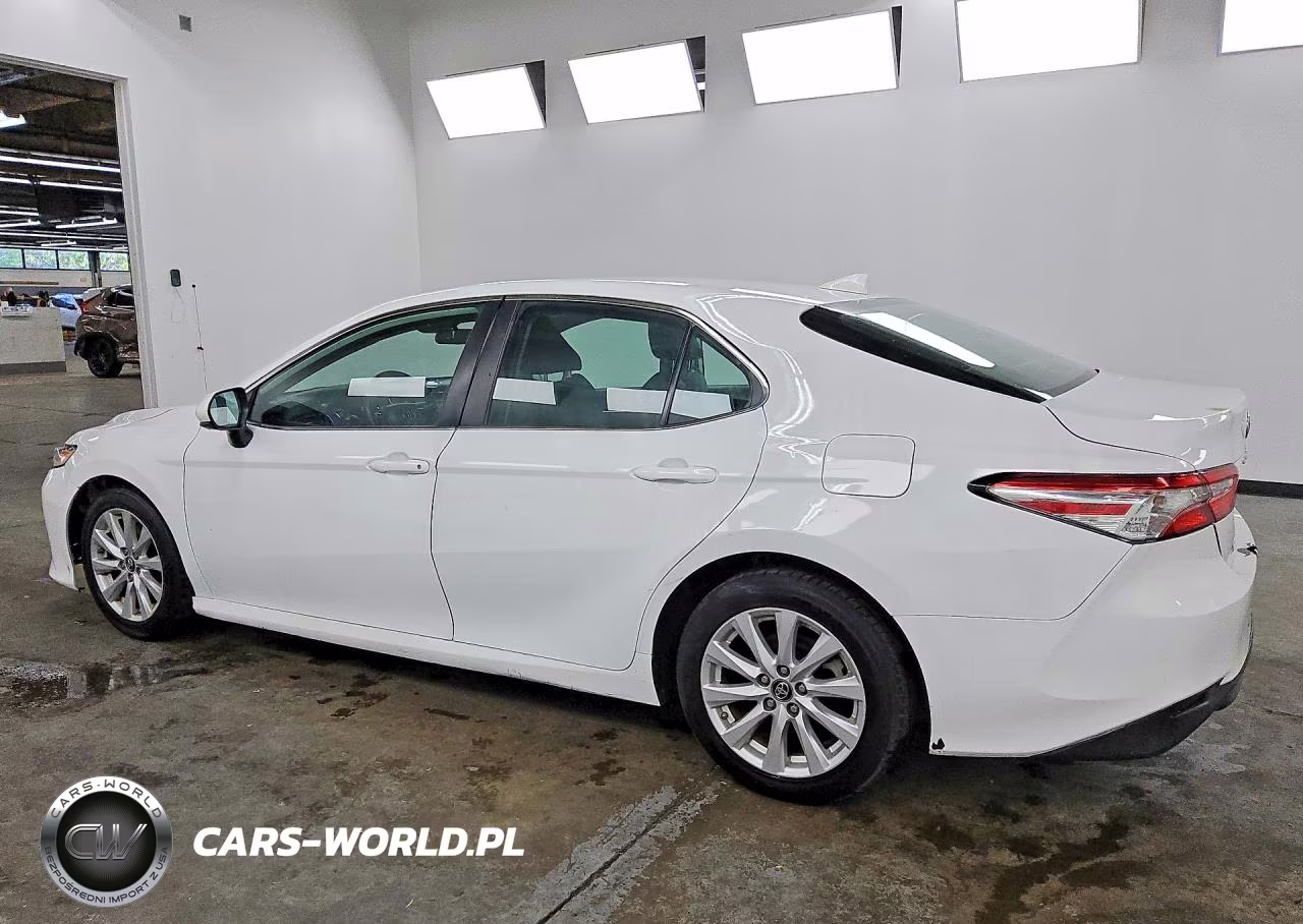 2019 Toyota Camry Le VIN:4T1B11HK1KU256950 - 2