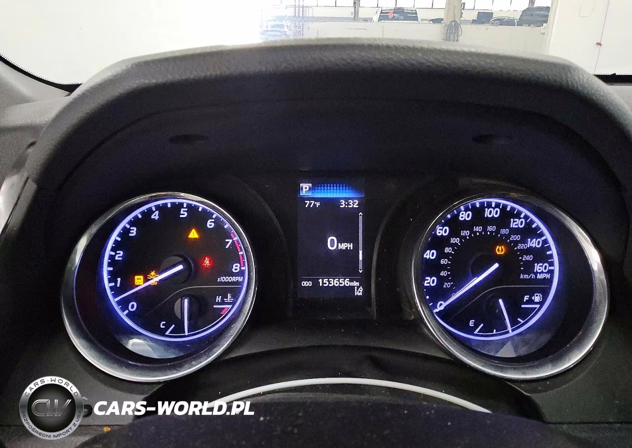 2019 Toyota Camry Le VIN:4T1B11HK1KU256950 - 9