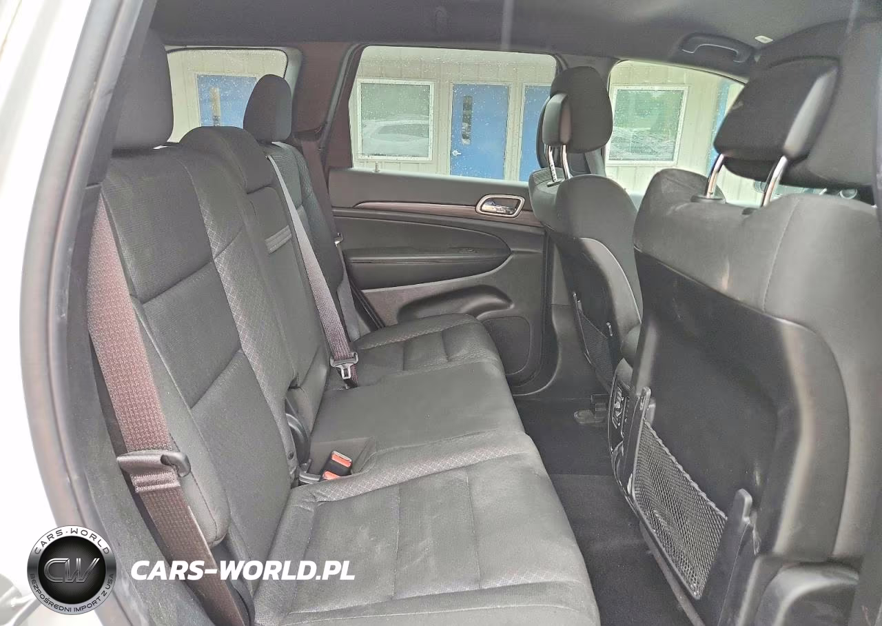2020 Jeep Grand Cherokee Laredo VIN:1C4RJFAG8LC444460 - 11