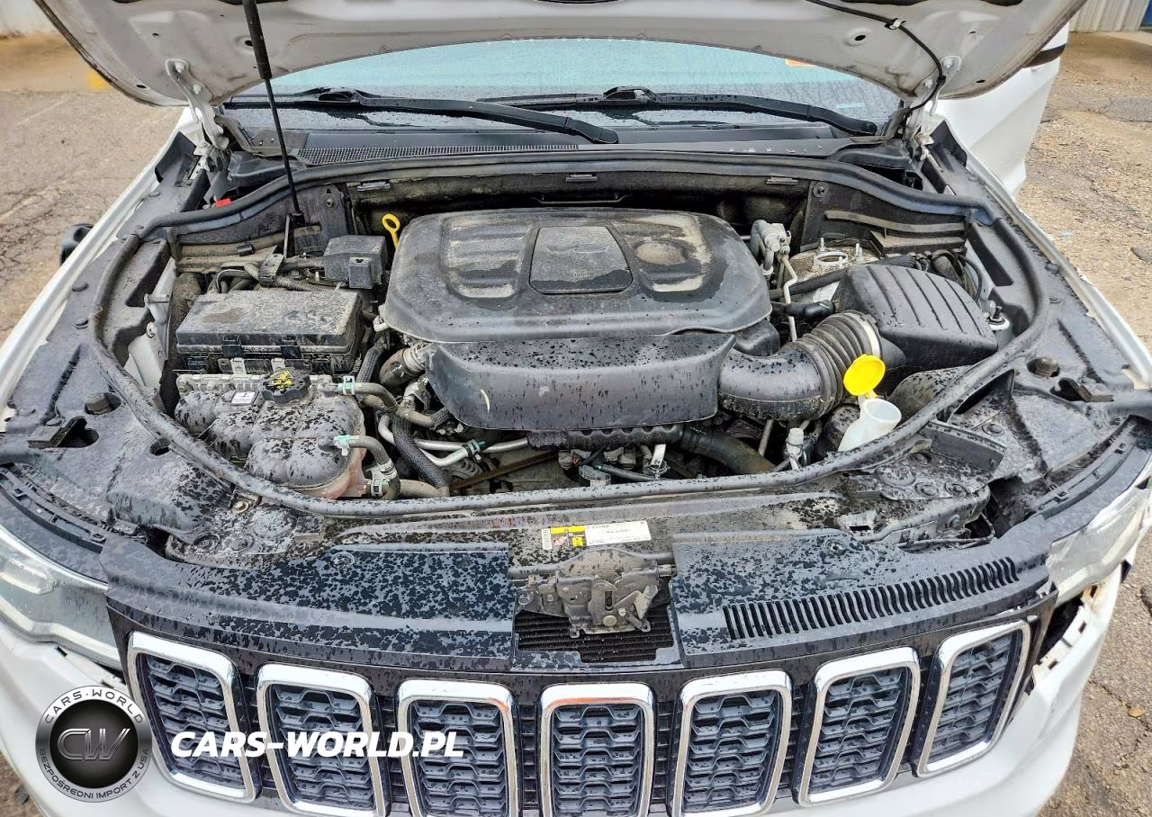 2020 Jeep Grand Cherokee Laredo VIN:1C4RJFAG8LC444460 - 12