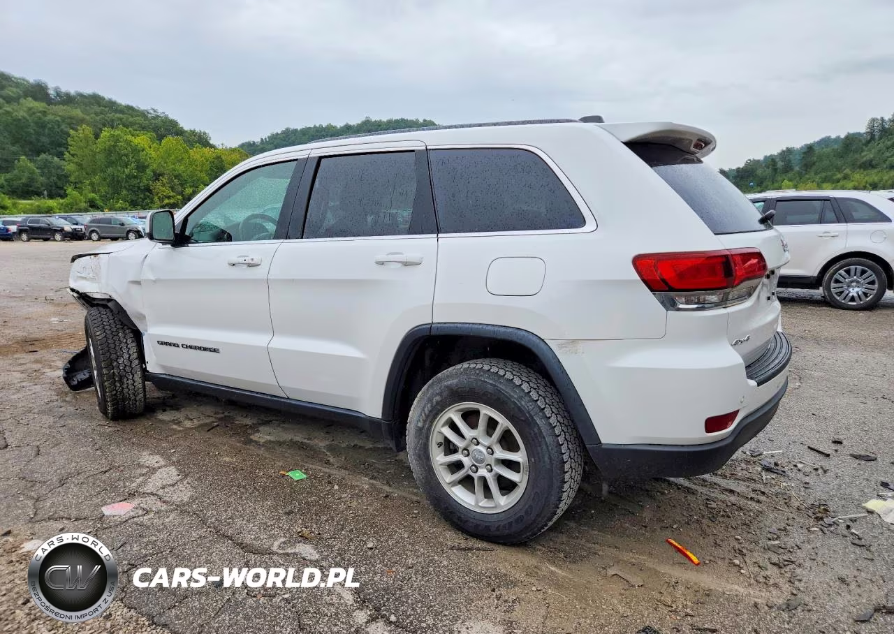 2020 Jeep Grand Cherokee Laredo VIN:1C4RJFAG8LC444460 - 2