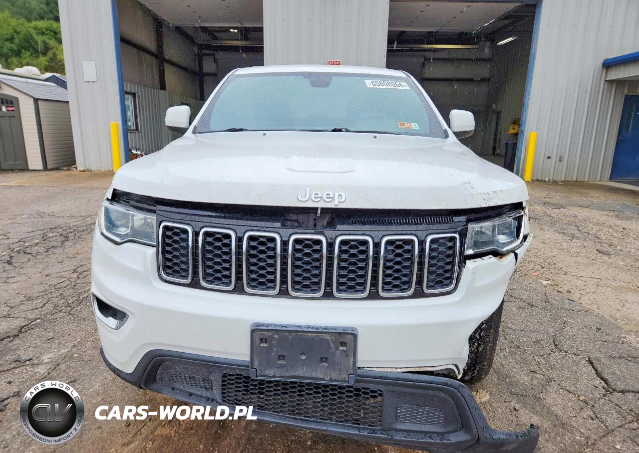 2020 Jeep Grand Cherokee Laredo VIN:1C4RJFAG8LC444460 - 5