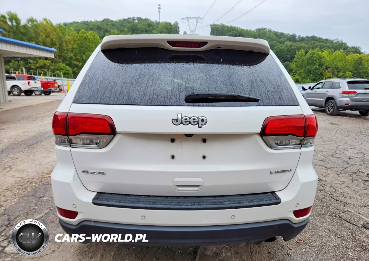 2020 Jeep Grand Cherokee Laredo VIN:1C4RJFAG8LC444460 - 6