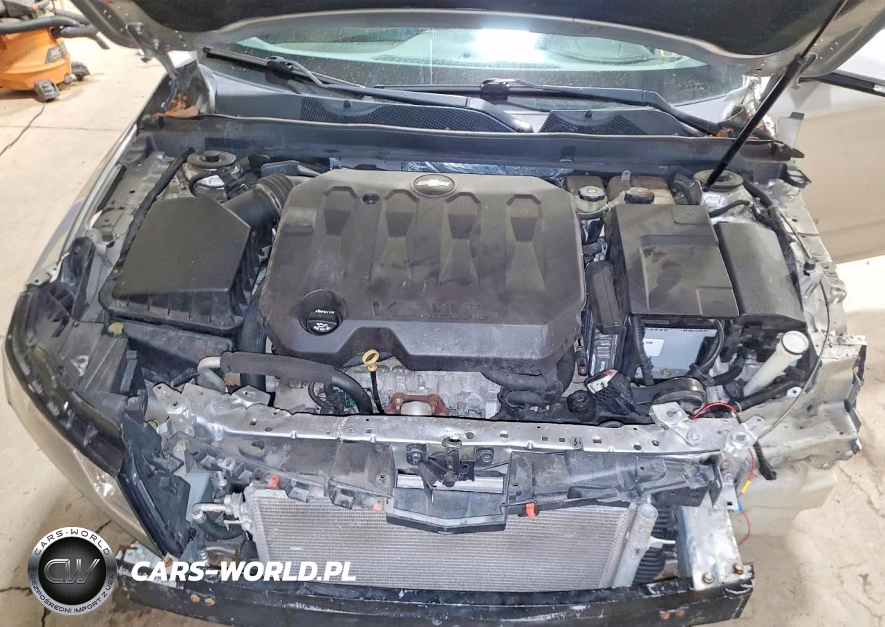 2018 Chevrolet Impala Lt VIN:2G1105S35J9119882 - 11