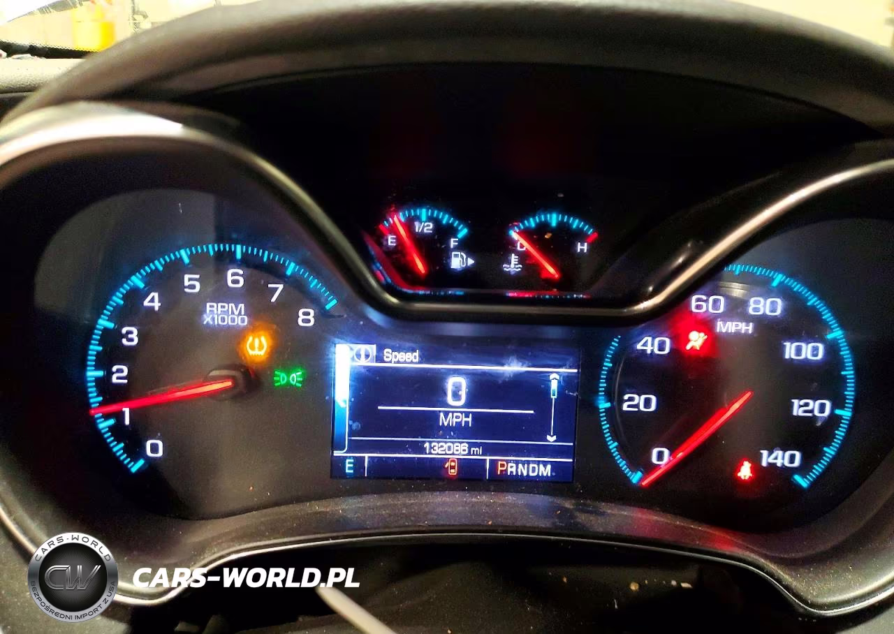 2018 Chevrolet Impala Lt VIN:2G1105S35J9119882 - 9