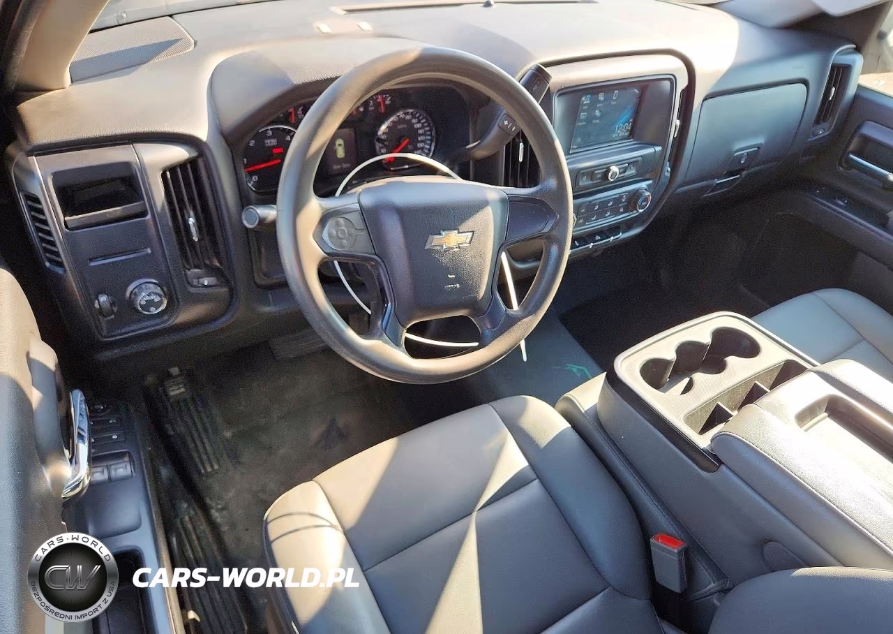 2018 Chevrolet Silverado C1500 VIN:1GCNCNEH1JZ372212 - 8