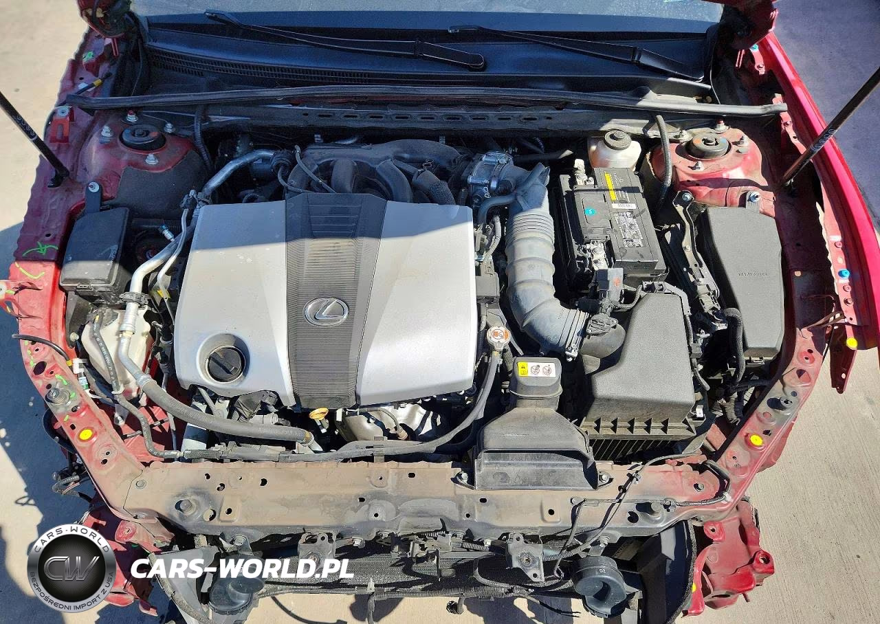 2022 Lexus Es 350 F Sport VIN:58AGZ1B16NU112726 - 11