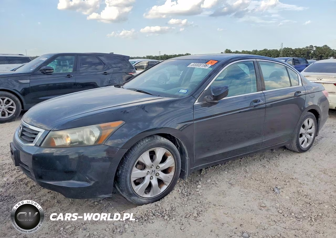 2008 Honda Accord Exl