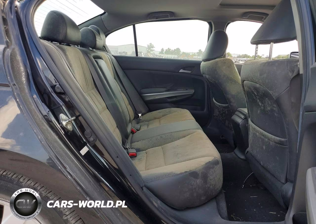 2008 Honda Accord Exl VIN:1HGCP26828A092298 - 11