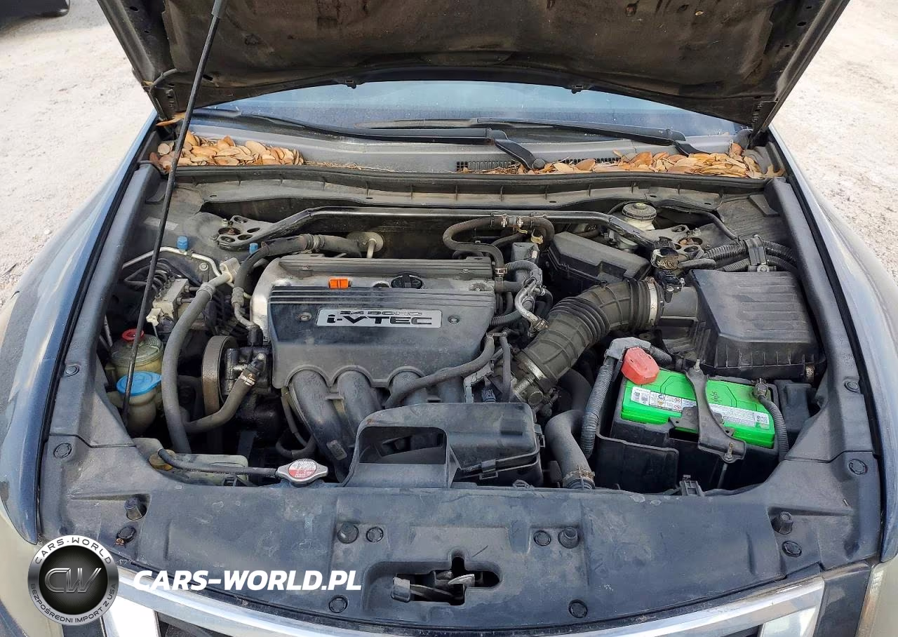 2008 Honda Accord Exl VIN:1HGCP26828A092298 - 12