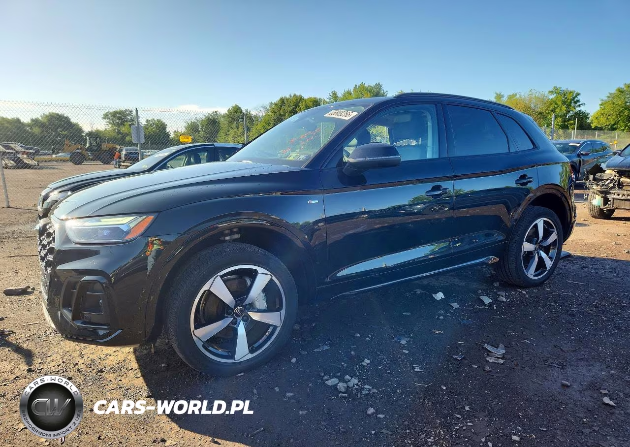 2023 Audi Q5 Premium Plus 45 VIN:WA1EAAFY2P2171864 - 1