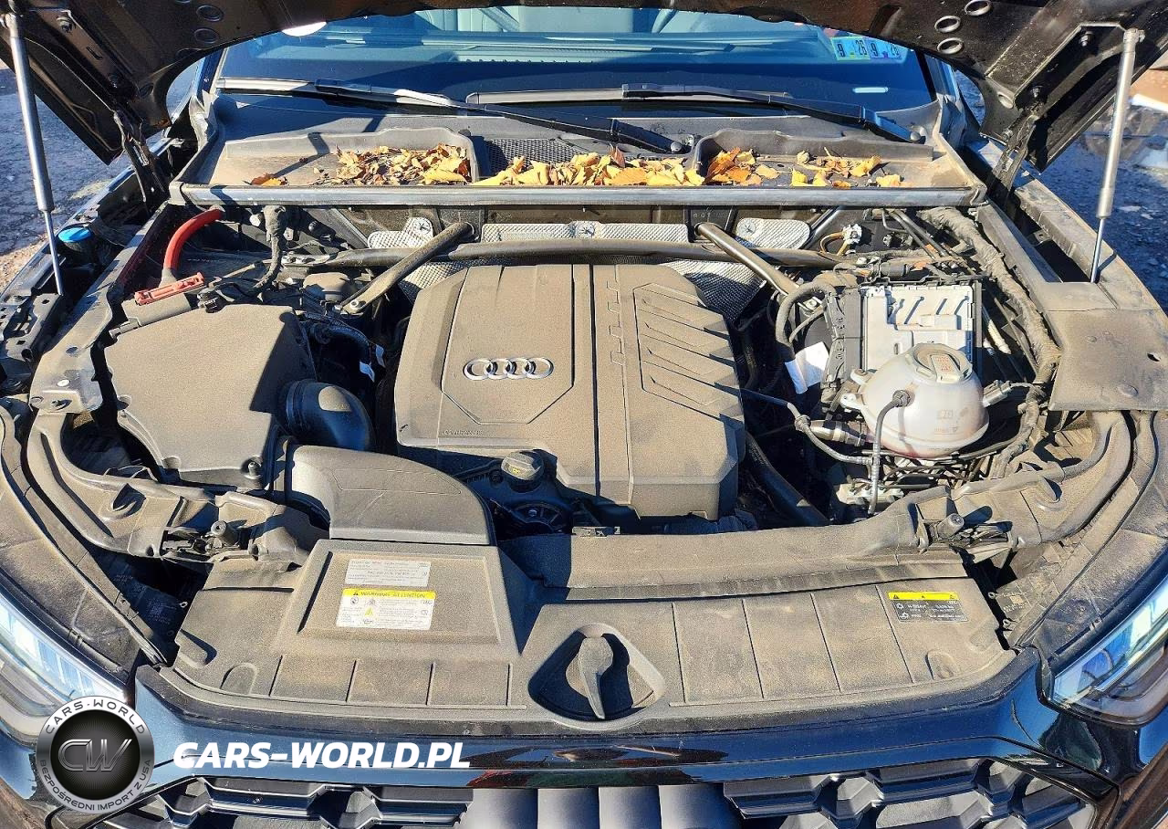 2023 Audi Q5 Premium Plus 45 VIN:WA1EAAFY2P2171864 - 12