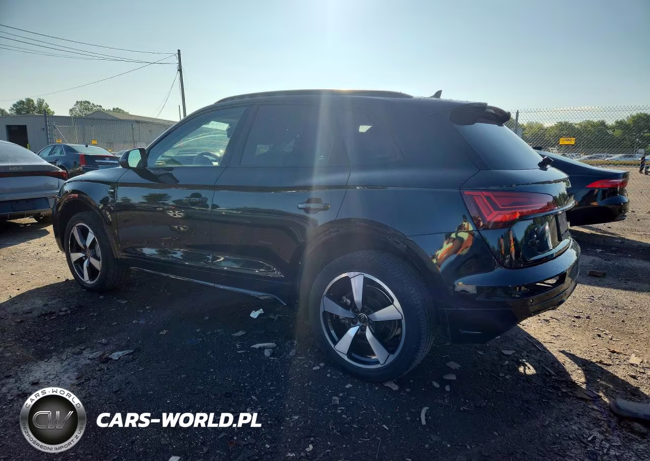 2023 Audi Q5 Premium Plus 45 VIN:WA1EAAFY2P2171864 - 2