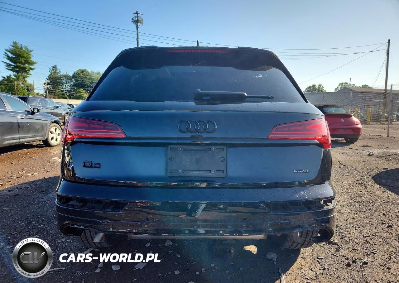2023 Audi Q5 Premium Plus 45 VIN:WA1EAAFY2P2171864 - 6