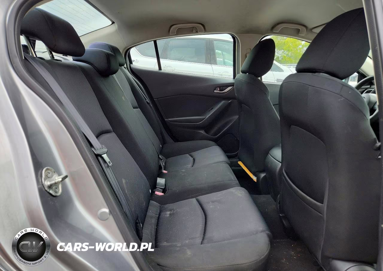 2014 Mazda 3 Sv VIN:JM1BM1T73E1147264 - 10