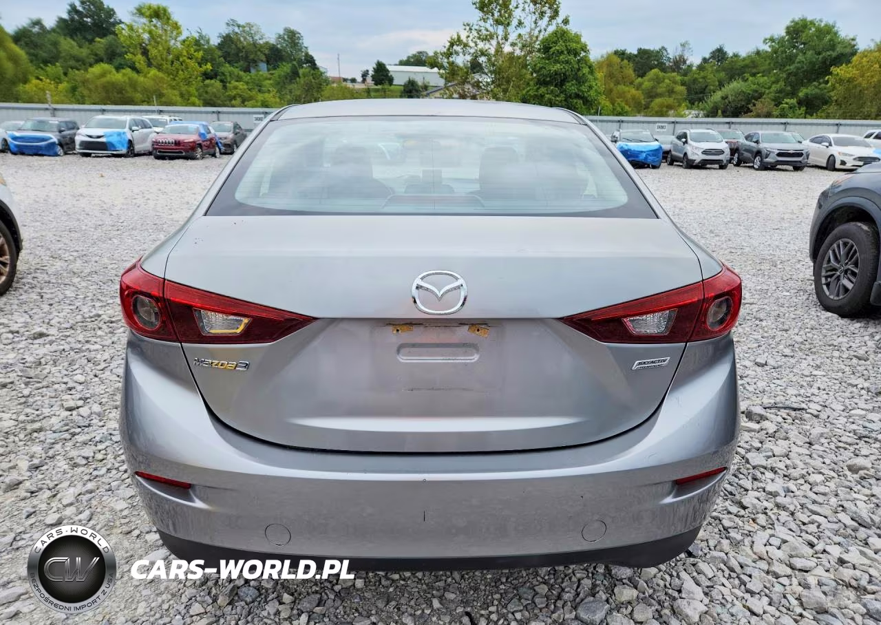 2014 Mazda 3 Sv VIN:JM1BM1T73E1147264 - 6