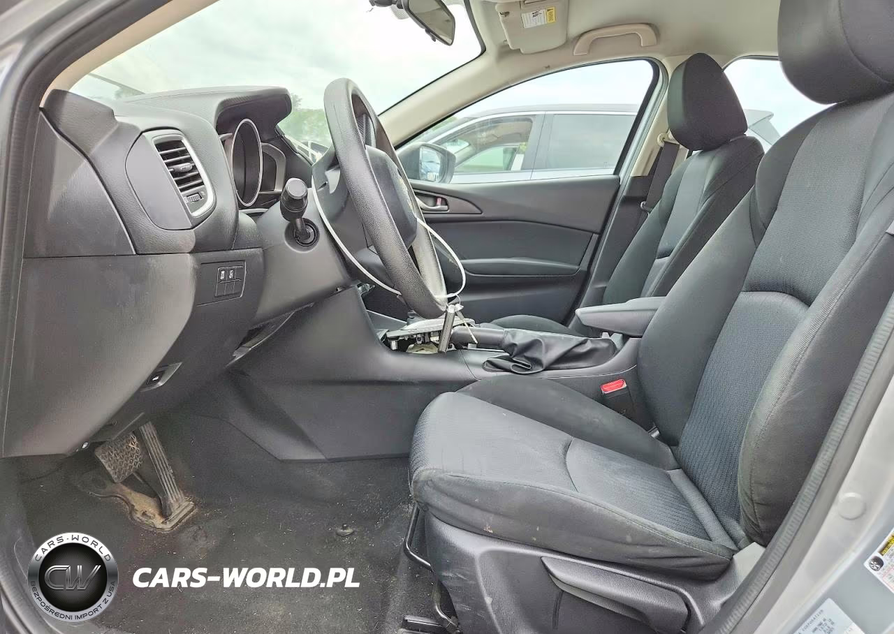2014 Mazda 3 Sv VIN:JM1BM1T73E1147264 - 7